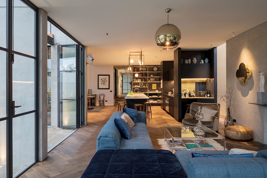 Belgian U Suite